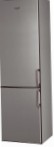 Whirlpool WBE 3714 IX Frigo frigorifero con congelatore