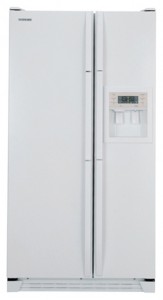 katangian Refrigerator Samsung RS-21 DCSW larawan