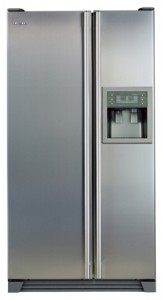 ominaisuudet Jääkaappi Samsung RS-21 DGRS Kuva