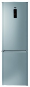 Charakteristik Kühlschrank BEKO CN 228223 T Foto