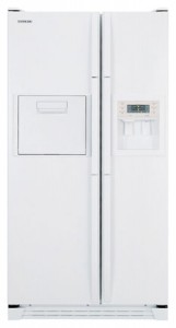 kjennetegn Kjøleskap Samsung RS-21 KCSW Bilde