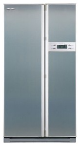 Charakteristik Kühlschrank Samsung RS-21 NGRS Foto