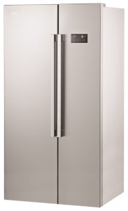 Charakteristik Kühlschrank BEKO GN 163130 X Foto