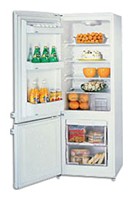 katangian Refrigerator BEKO CDP 7450 A larawan