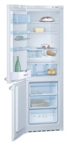 характеристики Холодильник Bosch KGV36X26 Фото