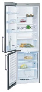 katangian Refrigerator Bosch KGN36X42 larawan