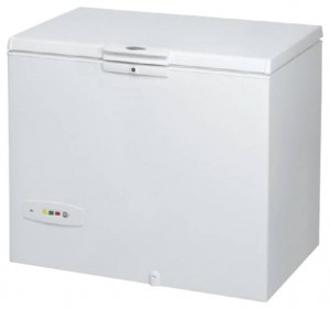 đặc điểm Tủ lạnh Whirlpool WH 2500 ảnh