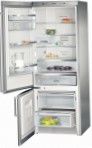 Siemens KG57NP72NE Ledusskapis ledusskapis ar saldētavu