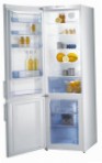 Gorenje NRK 60375 DW Lednička chladnička s mrazničkou