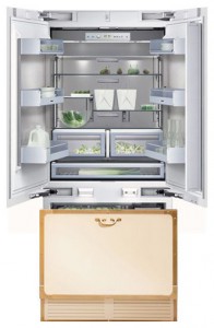 Charakteristik Kühlschrank Restart FRR026 Foto