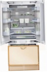 Restart FRR026 Kjøleskap kjøleskap med fryser