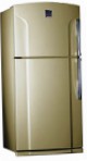 Toshiba GR-Y74RDA SC Ledusskapis ledusskapis ar saldētavu