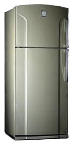 Charakteristik Kühlschrank Toshiba GR-Y74RDA SX Foto