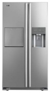 Характеристики Холодильник LG GS-5162 PVJV фото