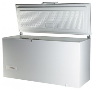 Charakteristik Kühlschrank Ardo CF 390 A1 Foto