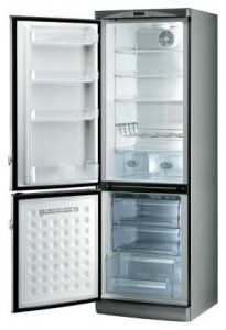 Характеристики Холодильник Haier HRF-470SS/2 фото