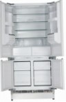 Kuppersbusch IKE 4580-1-4 T Frigo réfrigérateur avec congélateur