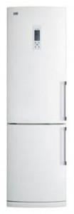 Характеристики Холодильник LG GR-469 BVQA фото