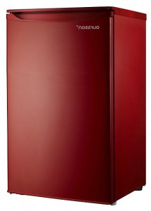 katangian Refrigerator Oursson FZ0800/RD larawan