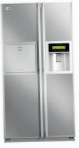 LG GR-P227 KSKA Ledusskapis ledusskapis ar saldētavu