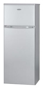 katangian Refrigerator Bomann DT347 silver larawan