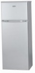 Bomann DT347 silver Hűtő hűtőszekrény fagyasztó