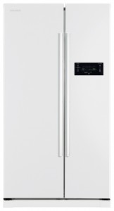 Charakteristik Kühlschrank Samsung RSA1SHWP Foto