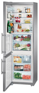 Charakteristik Kühlschrank Liebherr CBNPes 3976 Foto