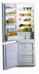 Zanussi ZI 722/10 DAC Fridge refrigerator with freezer