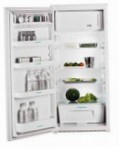 Zanussi ZI 2443 Fridge refrigerator with freezer