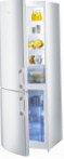 Gorenje RK 60358 DW Ledusskapis ledusskapis ar saldētavu