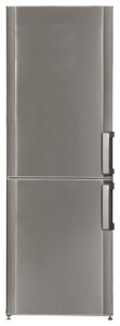 Характеристики Холодильник BEKO CS 232030 X фото