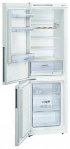 Charakteristik Kühlschrank Bosch KGV36NW20 Foto