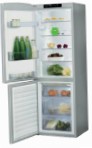 Whirlpool WBE 3321 NFS Køleskab køleskab med fryser