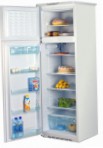 Exqvisit 233-1-C12/6 Ledusskapis ledusskapis ar saldētavu