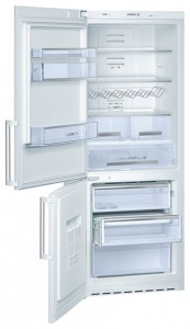 özellikleri Buzdolabı Bosch KGN46AW20 fotoğraf