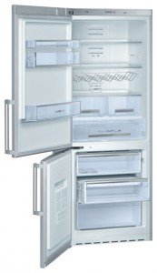ลักษณะเฉพาะ ตู้เย็น Bosch KGN49AI20 รูปถ่าย