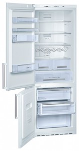 katangian Refrigerator Bosch KGN49AW20 larawan