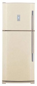 Charakteristik Kühlschrank Sharp SJ-P482NBE Foto