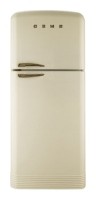 Charakteristik Kühlschrank Smeg FAB50POS Foto