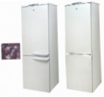 Exqvisit 291-1-C5/1 Frigo réfrigérateur avec congélateur