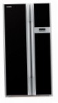 Hitachi R-S700EU8GBK Frigo frigorifero con congelatore