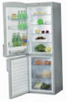 Whirlpool WBE 3412 A+S Køleskab køleskab med fryser