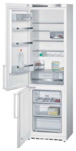 katangian Refrigerator Siemens KG39VXW20 larawan