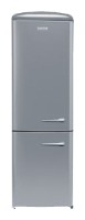 Charakteristik Kühlschrank Franke FCB 350 AS SV R A++ Foto