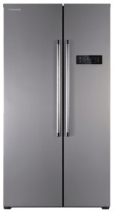 Charakteristik Kühlschrank Kraft KF-F2660NFL Foto