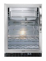 Charakteristik Kühlschrank Viking EDUAR 140 Foto