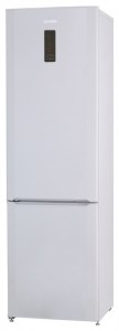 Charakteristik Kühlschrank BEKO CMV 529221 W Foto