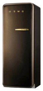 характеристики Холодильник Smeg FAB28LCG Фото