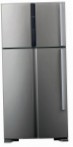 Hitachi R-V662PU3STS Frigo frigorifero con congelatore